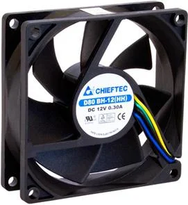 Фото: Кулер Chieftec Thermal killer AF-0825PWM № 2 | KTC