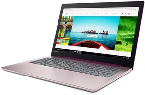 Ноутбук Lenovo IdeaPad 320-15IKB 80XL03GLRA Plum Purple