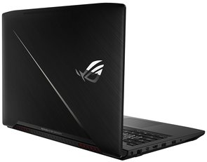 Ноутбук ASUS ROG GL503VD-FY077T Black