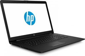 Ноутбук Hewlett-Packard 17-bs047ur 2ME05EA Black