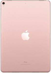 Планшет Apple iPad Pro 10.5 A1701 64GB Wi-Fi Rose Gold (MQDY2RK/A)