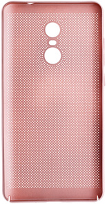 Чохол Suntoo for Xiaomi Redmi Note 4X Pink