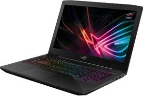 Ноутбук ASUS ROG GL703VM-GC038T Black