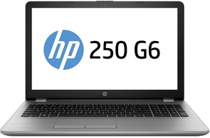 Ноутбук Hewlett-Packard 250 G6 2SY38ES Silver