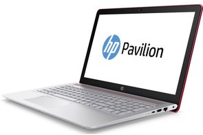 Ноутбук Hewlett-Packard Pavilion 15-cc530ur 2CT29EA Red