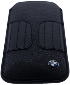 Фото: Чохол CG Mobile for iPhone 5 - BMW Kidney Shape Black (BMPOP5LK) № 3 | KTC