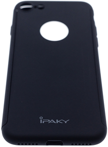 Чохол iPaky for iPhone 7 - 360 Full Body Black