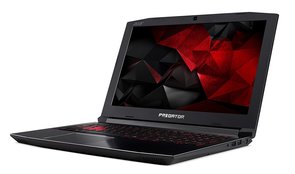 Ноутбук Acer Predator Helios 300 PH317-51-705A NH.Q2MEU.012 Black