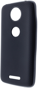 Чохол Redian for Moto C Plus - Slim TPU Black