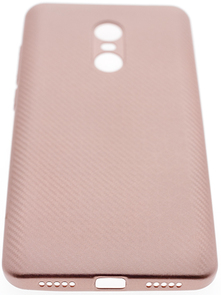 Чохол Redian for Xiaomi Redmi Note 4X - Slim TPU Rose Gold