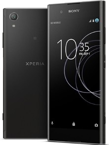 Смартфон Sony Xperia XA1 Plus G3412 Black