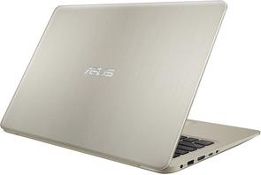 Ноутбук ASUS VivoBook S14 S410UN-EB053T Gold