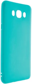 Фото: Чохол Just-Must for Samsung J710 J7 2016 - CANDY series Blue № 3 | KTC