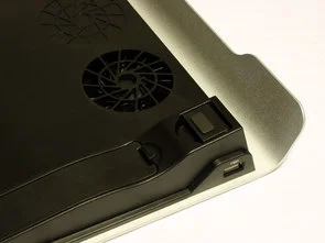 Фото: Підставка для ноутбука Zalman ZM-NC2000 сіра № 6 | KTC