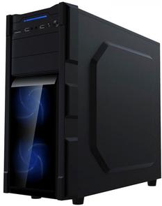 Корпус для ПК Gamemax G535-CR Black