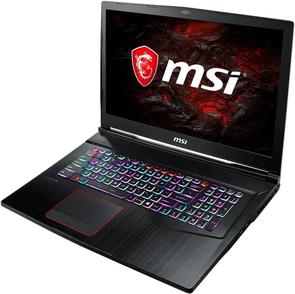 Ноутбук MSI GE73VR-7RF GE73VR7RF-279XUA