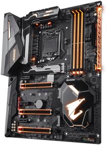 Материнська плата Gigabyte Z370 AORUS Gaming 7