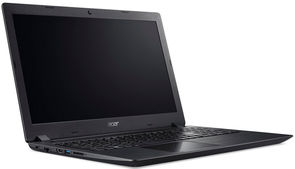 Ноутбук Acer Aspire 3 A315-21G-40SM NX.GQ4EU.002 Obsidian Black