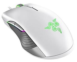 Мишка, RAZER Lancehead Tournament Mercury Edition USB Біла