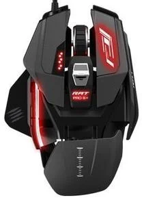 Фото: Миша Madcatz MCB4373400A3 Black № 3 | KTC