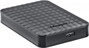 Зовнішній жорсткий диск Seagate Maxtor 4 TB STSHX-M401TCBM Black