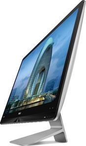 ПК моноблок ASUS ZN270IEGK-RA079T Gray