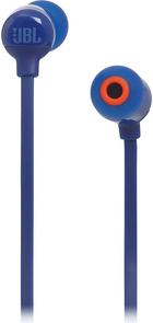 Гарнітура JBL T110BT Blue (JBLT110BTBLU)