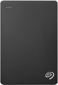 Зовнішній жорсткий диск Seagate Backup Plus Portable 4TB STDR4000200 Black