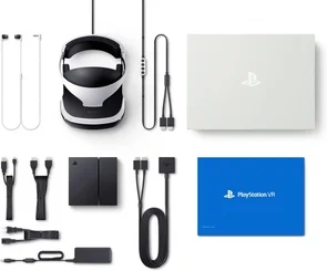 Фото: Окуляри віртуальної реальності Sony PlayStation VR (Camera + VR Worlds) № 4 | KTC