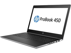 Ноутбук Hewlett-Packard Probook 450 G5 2SX97EA Silver