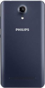 Смартфон Philips S327 Blue