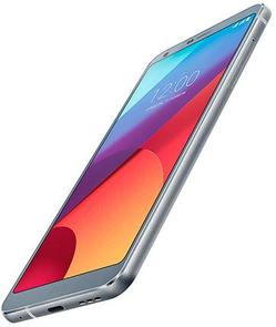 Смартфон LG G6 H870S 4/32GB Platinum (H870S BK (Platinum) G6 32Gb)