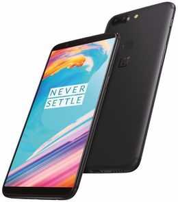 Смартфон OnePlus 5T 6/64GB Black