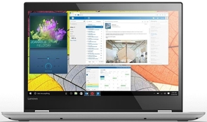 Ноутбук Lenovo Lenovo Yoga 520-14IKB 81C800DLRA Mineral Grey