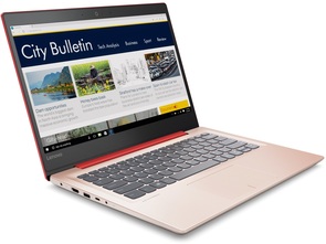 Ноутбук Lenovo IdeaPad 320S-14IKB 81BN006KRA Coral Red