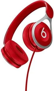 Фото: Навушники Beats EP On-Ear A1746 ML9C2ZM/A Red № 4 | KTC
