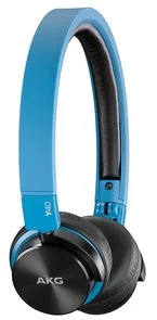 Фото: Гарнітура AKG Y40 Blue (Y40BLU) № 3 | KTC
