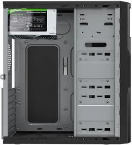 Фото: Корпус Gamemax ET-211-450 450W Black № 4 | KTC