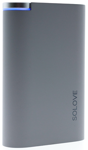 Батарея універсальна Solove Air M20000 Power Bank Quick Charge 3.0 10000mAh Grey