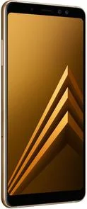 Фото: Смартфон Samsung Galaxy A8 Plus 2018 A730F SM-A730FZDDSEK Gold № 2 | KTC