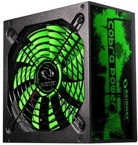 Фото: Блок живлення RAIDMAX Cobra RX-700AC-B 700W № 2 | KTC