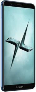 Фото: Смартфон HONOR 7x 4/64 BND-L21 Blue (51091YTY) № 2 | KTC