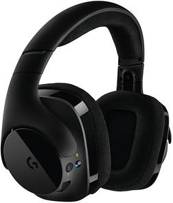 Гарнітура Logitech G533 Black (L981-000634)