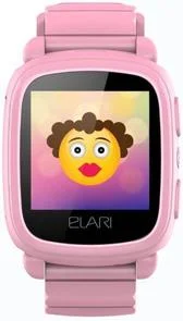 Фото: Смарт годинник Elari KidPhone 2 Pink (KP-2P) № 2 | KTC