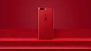 Смартфон OnePlus 5T 8/128GB Lava Red