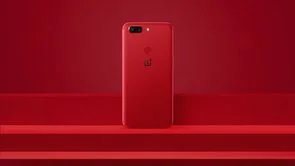Смартфон OnePlus 5T 8/128GB Lava Red
