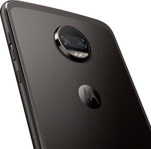 Смартфон Motorola Moto Z2 Force XT1789-06 Super Black