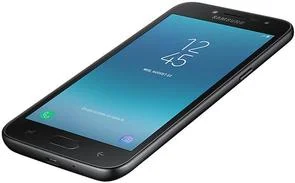 Фото: Смартфон Samsung J2 2018 J250 SM-J250FZKDSEK Black № 4 | KTC