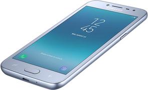 Смартфон Samsung J2 2018 J250 SM-J250FZSDSEK Blue