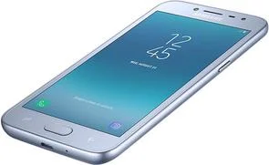 Фото: Смартфон Samsung J2 2018 J250 SM-J250FZSDSEK Silver № 4 | KTC